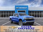 2025 Chevrolet Silverado 1500 Crew Cab 4x4 Pickup for sale #250338 - photo 1