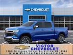 2025 Chevrolet Silverado 1500 Crew Cab 4x4 Pickup for sale #250338 - photo 3