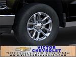 2025 Chevrolet Silverado 1500 Crew Cab 4x4 Pickup for sale #250344 - photo 9