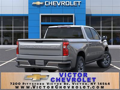 2025 Chevrolet Silverado 1500 Crew Cab 4x4 Pickup for sale #250349 - photo 2