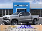2025 Chevrolet Silverado 1500 Crew Cab 4x4 Pickup for sale #250349 - photo 3