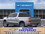 2025 Chevrolet Silverado 1500 Crew Cab 4x4 Pickup for sale #250349 - photo 4