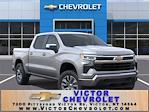 2025 Chevrolet Silverado 1500 Crew Cab 4x4 Pickup for sale #250349 - photo 7