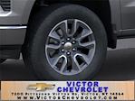 2025 Chevrolet Silverado 1500 Crew Cab 4x4 Pickup for sale #250349 - photo 9