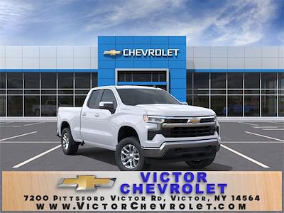 2025 Chevrolet Silverado 1500 Double Cab 4x4 Pickup for sale #250350 - photo 1