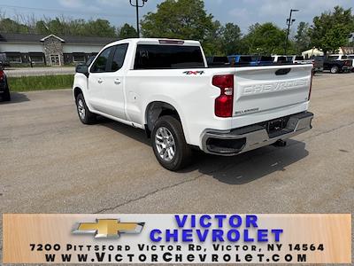 New 2025 Chevrolet Silverado 1500 LT Double Cab 4x4 Pickup for sale #250350 - photo 2