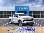 2025 Chevrolet Silverado 1500 Double Cab 4x4 Pickup for sale #250350 - photo 1