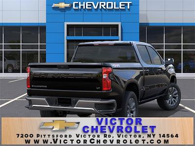 2025 Chevrolet Silverado 1500 Crew Cab 4x4 Pickup for sale #250351 - photo 2
