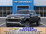 2025 Chevrolet Silverado 1500 Crew Cab 4x4 Pickup for sale #250351 - photo 6