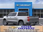 New 2025 Chevrolet Silverado 1500 LT Crew Cab 4x4 Pickup for sale #250376 - photo 4
