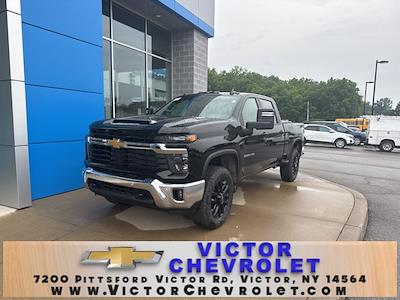 2025 Chevrolet Silverado 2500 Crew Cab 4x4 Pickup for sale #250378 - photo 1