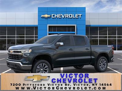 2025 Chevrolet Silverado 1500 Crew Cab 4x4 Pickup for sale #250383 - photo 2