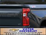 New 2025 Chevrolet Silverado 1500 LT Crew Cab 4x4 Pickup for sale #250383 - photo 11