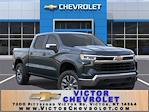 New 2025 Chevrolet Silverado 1500 LT Crew Cab 4x4 Pickup for sale #250383 - photo 7