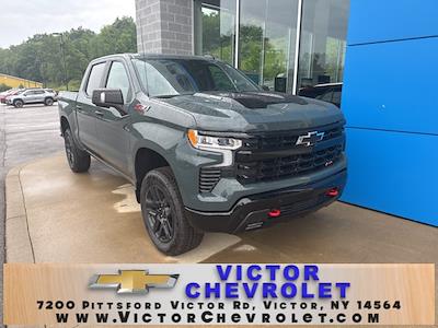 2025 Chevrolet Silverado 1500 Crew Cab 4x4 Pickup for sale #250386 - photo 1