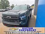 New 2025 Chevrolet Silverado 1500 LT Crew Cab 4x4 Pickup for sale #250386 - photo 4