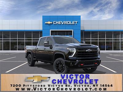 2025 Chevrolet Silverado 2500 Crew Cab 4x4 Pickup for sale #250391 - photo 1