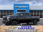 2025 Chevrolet Silverado 2500 Crew Cab 4x4 Pickup for sale #250391 - photo 3