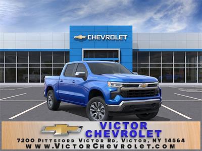 2025 Chevrolet Silverado 1500 Crew Cab 4x4 Pickup for sale #250397 - photo 1
