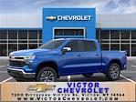 New 2025 Chevrolet Silverado 1500 LT Crew Cab 4x4 Pickup for sale #250397 - photo 3