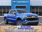New 2025 Chevrolet Silverado 1500 LT Crew Cab 4x4 Pickup for sale #250397 - photo 7