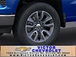 New 2025 Chevrolet Silverado 1500 LT Crew Cab 4x4 Pickup for sale #250397 - photo 9