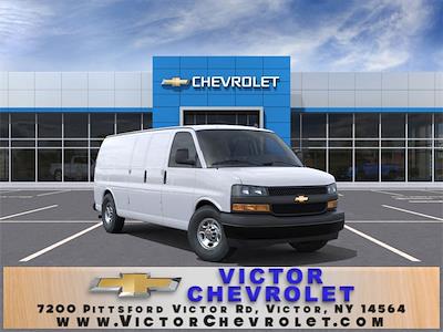 2025 Chevrolet Express 3500 RWD Empty Cargo Van for sale #250398 - photo 1