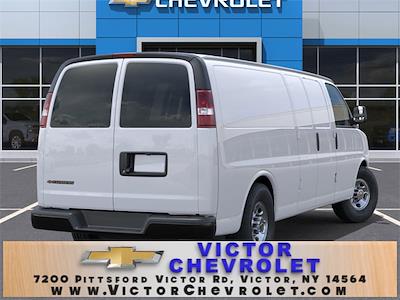 2025 Chevrolet Express 3500 RWD Empty Cargo Van for sale #250398 - photo 2