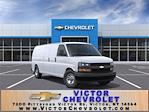 2025 Chevrolet Express 3500 RWD Empty Cargo Van for sale #250398 - photo 1