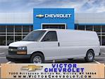 2025 Chevrolet Express 3500 RWD Empty Cargo Van for sale #250398 - photo 3