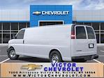 2025 Chevrolet Express 3500 RWD Empty Cargo Van for sale #250398 - photo 4