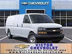 2025 Chevrolet Express 3500 RWD Empty Cargo Van for sale #250398 - photo 7