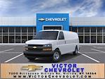 2025 Chevrolet Express 3500 RWD Empty Cargo Van for sale #250398 - photo 8