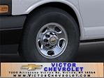 2025 Chevrolet Express 3500 RWD Empty Cargo Van for sale #250398 - photo 9