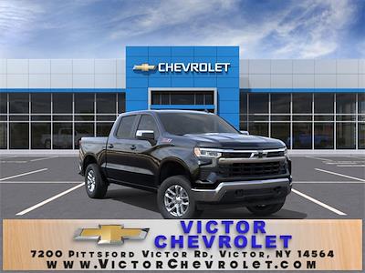 2025 Chevrolet Silverado 1500 Crew Cab 4x4 Pickup for sale #250409 - photo 1