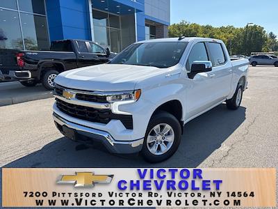 2025 Chevrolet Silverado 1500 Crew Cab 4x4 Pickup for sale #250409A - photo 1
