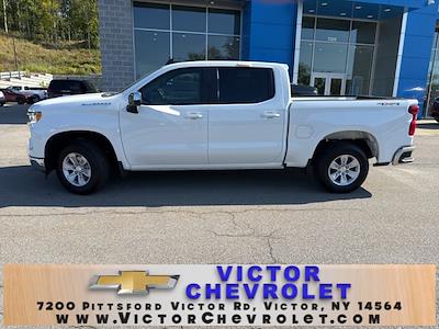 2025 Chevrolet Silverado 1500 Crew Cab 4x4 Pickup for sale #250409A - photo 2