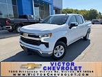 2025 Chevrolet Silverado 1500 Crew Cab 4WD Pickup for sale #250409A - photo 1