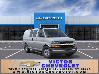 2025 Chevrolet Express 2500 RWD Empty Cargo Van for sale #250413 - photo 1