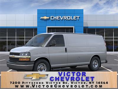 2025 Chevrolet Express 2500 RWD Empty Cargo Van for sale #250413 - photo 2