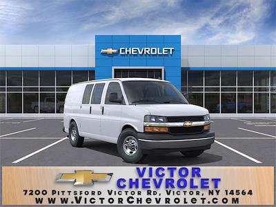 2025 Chevrolet Express 2500 RWD Empty Cargo Van for sale #250422 - photo 1