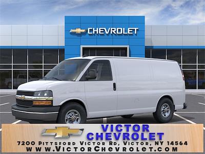 2025 Chevrolet Express 2500 RWD Empty Cargo Van for sale #250422 - photo 2