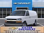 2025 Chevrolet Express 2500 RWD Empty Cargo Van for sale #250422 - photo 6