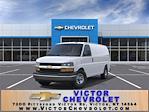 2025 Chevrolet Express 2500 RWD Empty Cargo Van for sale #250422 - photo 8
