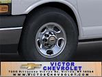 New 2025 Chevrolet Express 2500 Empty Cargo Van for sale #250423 - photo 10