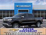 New 2026 Chevrolet Silverado 1500 LT Crew Cab 4x4 Pickup for sale #260034 - photo 3