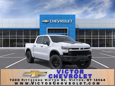 2026 Chevrolet Silverado 1500 Crew Cab 4x4 Pickup for sale #260036 - photo 1
