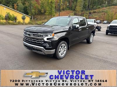 2026 Chevrolet Silverado 1500 Crew Cab 4WD Pickup for sale #260050 - photo 1
