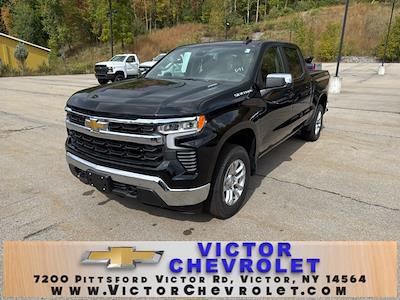 2026 Chevrolet Silverado 1500 Crew Cab 4WD Pickup for sale #260051 - photo 1