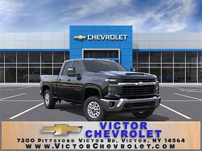 2026 Chevrolet Silverado 2500 Double Cab 4x4 Pickup for sale #260058 - photo 1